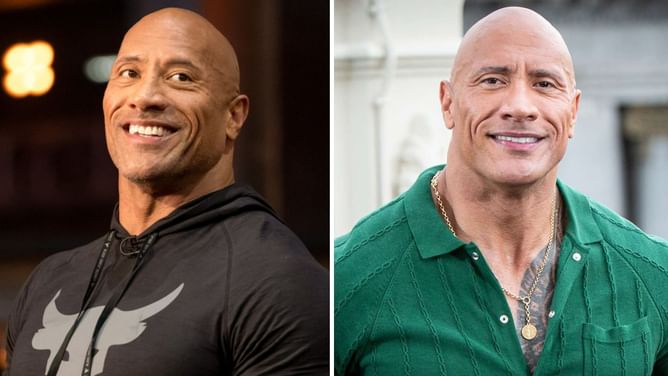 "I'll be in touch this week" - The Rock makes heartwarming gesture toward WWE fan