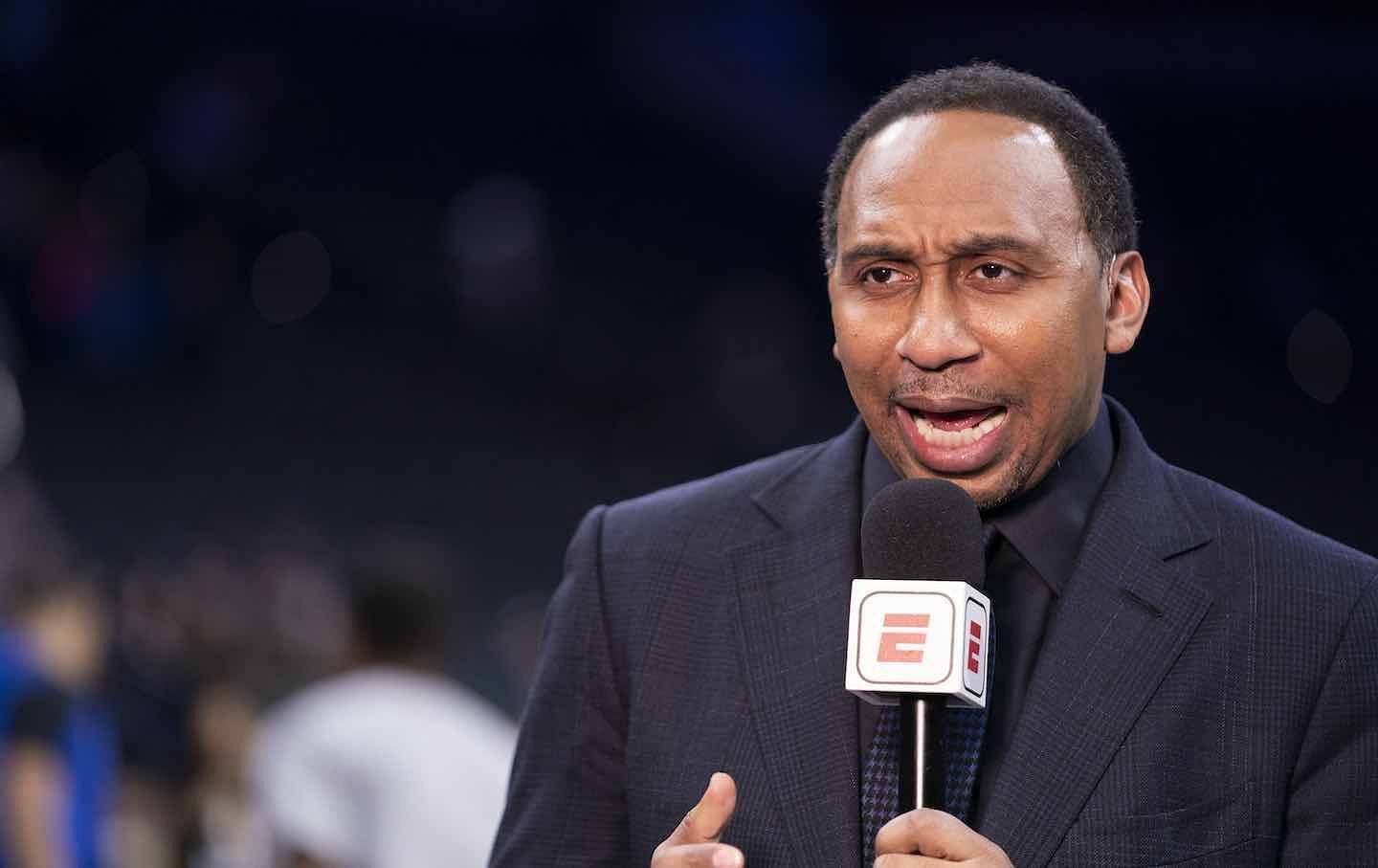  Stephen A. Smith threatened to walk away from $12 million while orchestrating Max Kellerman