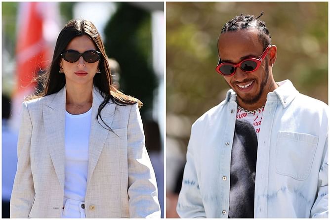 “A fan is an understatement” - F1 fans react after Max Verstappen’s girlfriend Kelly Piquet’s comment on old Lewis Hamilton post resurfaces