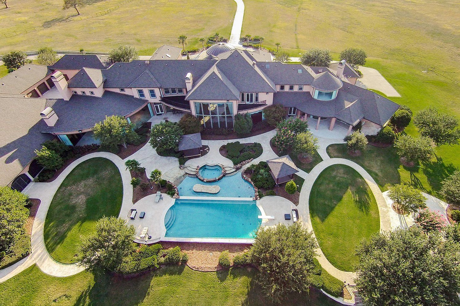 Deion Sanders&#039; Prosper house