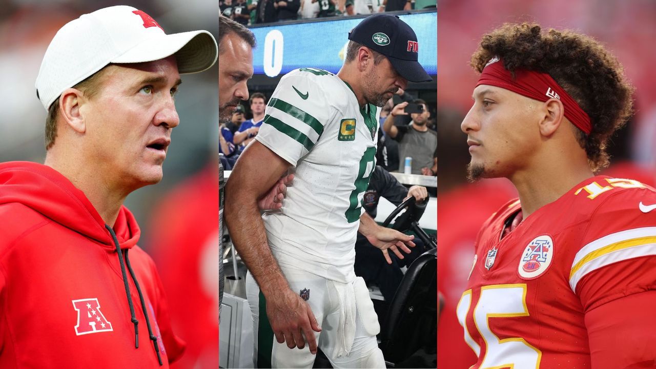 Leonard: Patrick Mahomes with chip on his shoulder is bad for NFL