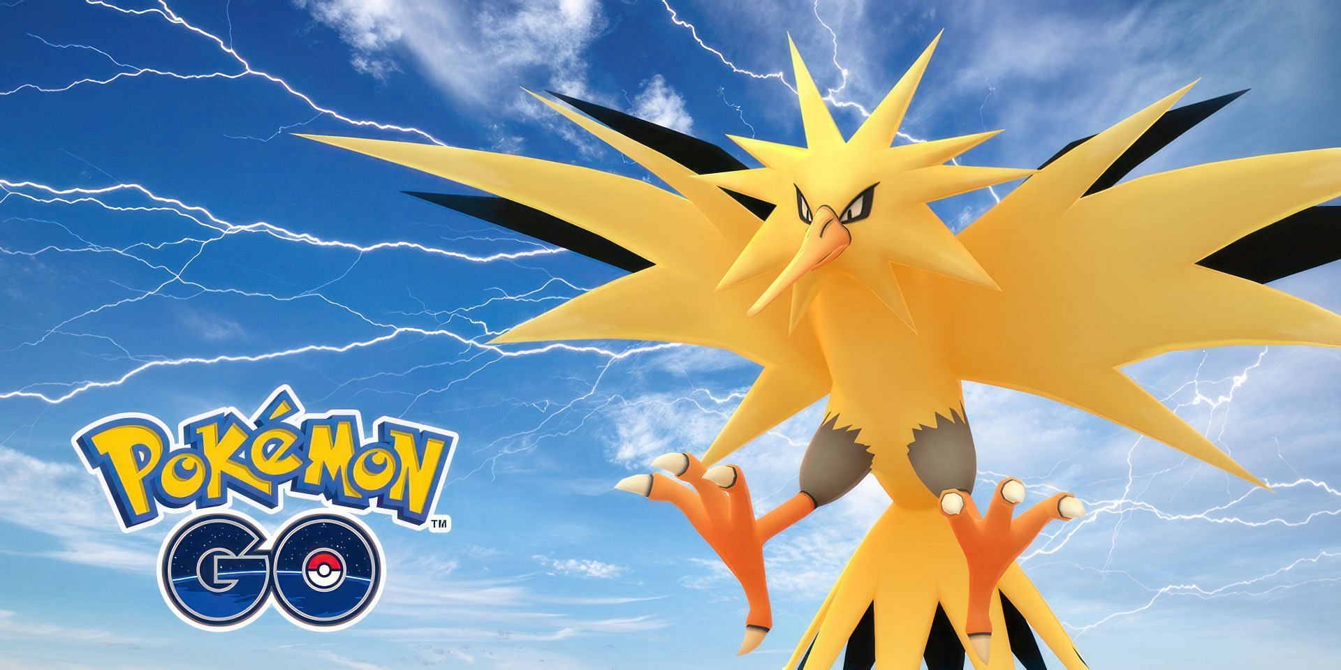 Zapdos (Image via Niantic)