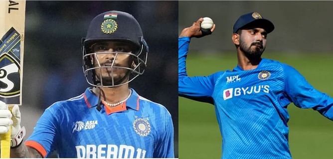 "Difficult to play both Kishan and KL" - Robin Uthappa on Team India's middle-order ahead of Pakistan clash in Asia Cup