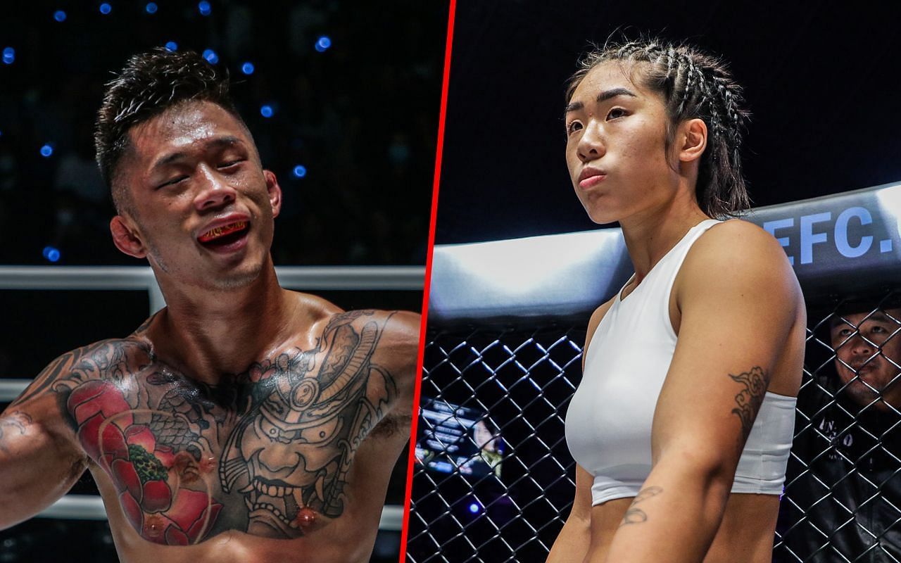 Martin Nguyen offers his full support for Angela Lee: “I hope she doesn't  hang up the gloves”