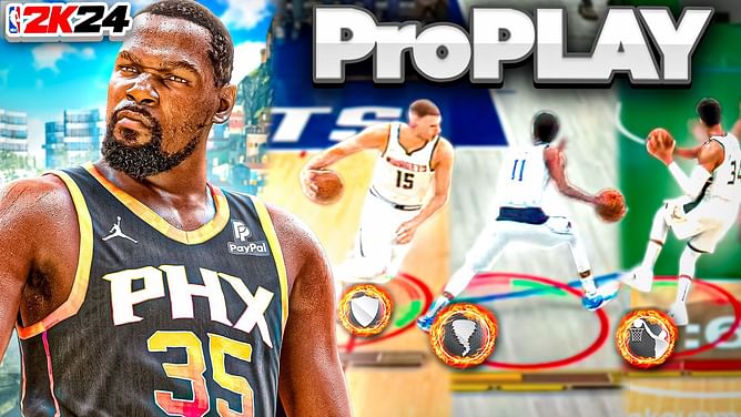 What are the new features of NBA 2K24? Changes in career mode, gameplay and more explored