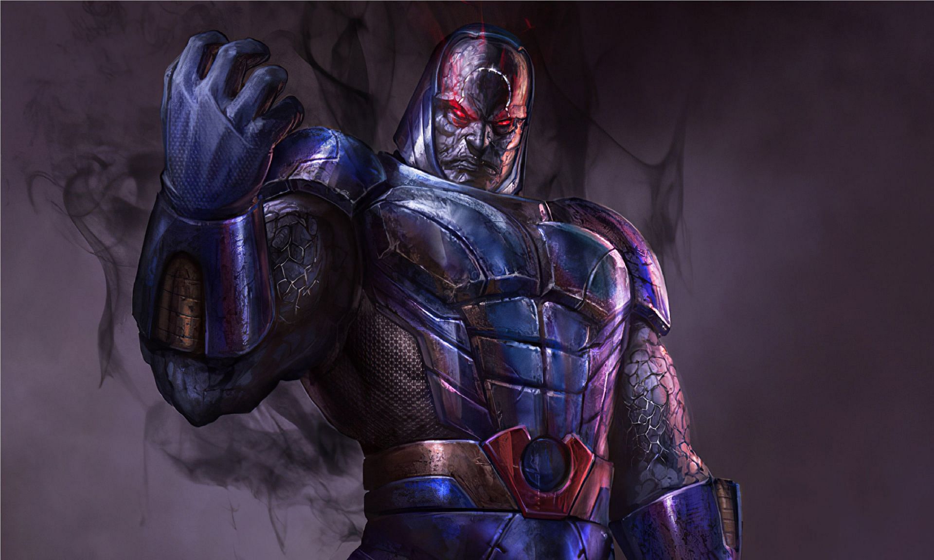 Darkseid sits in B-tier for September (Image via NetherRealmStudios)