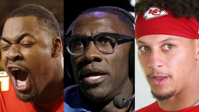 Shannon Sharpe claims every moment delaying payment for Chris Jones is an insult to Patrick Mahomes’ sacrifice