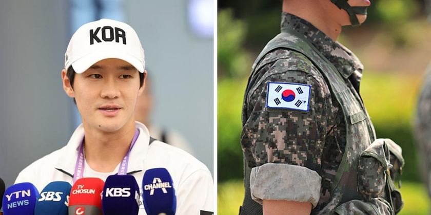 Mandatory Military Service Looms for South Korean Star Despite World Cup  Win - InsideHook