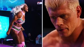 "Not even Cody got this hype back," "It's pretty obvious" - Fans believe WWE has already done more for Jade Cargill than Cody Rhodes