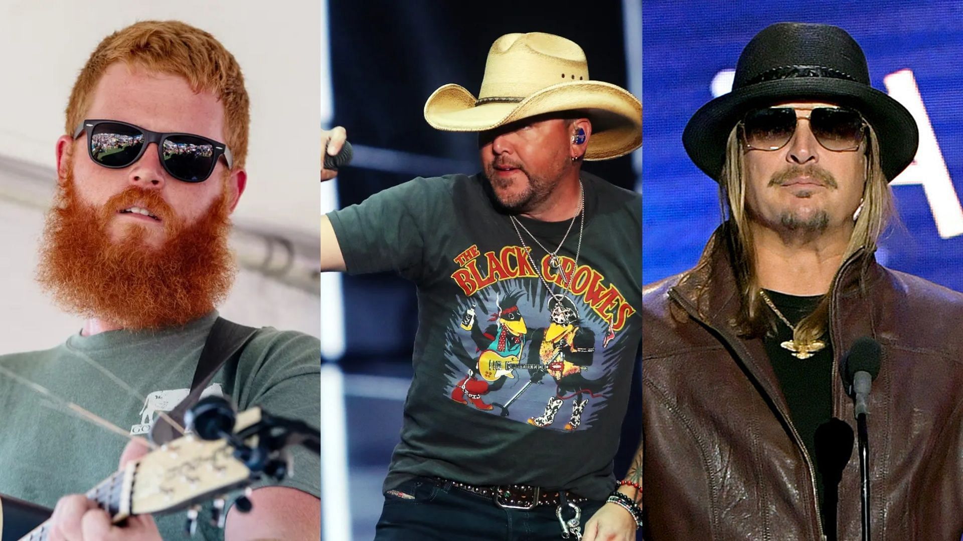Oliver Anthony: Fact Check: Is Oliver Anthony going on tour with Kid Rock  and Jason Aldean? Viral article debunked