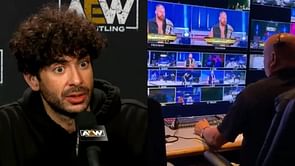 Backstage information leaks might work in AEW's favor, claims Vince Russo (Exclusive)