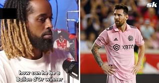 “Enough of the fairytale romanticism” – Lionel Messi does not deserve 2023 Ballon d’Or, claims UK podcaster
