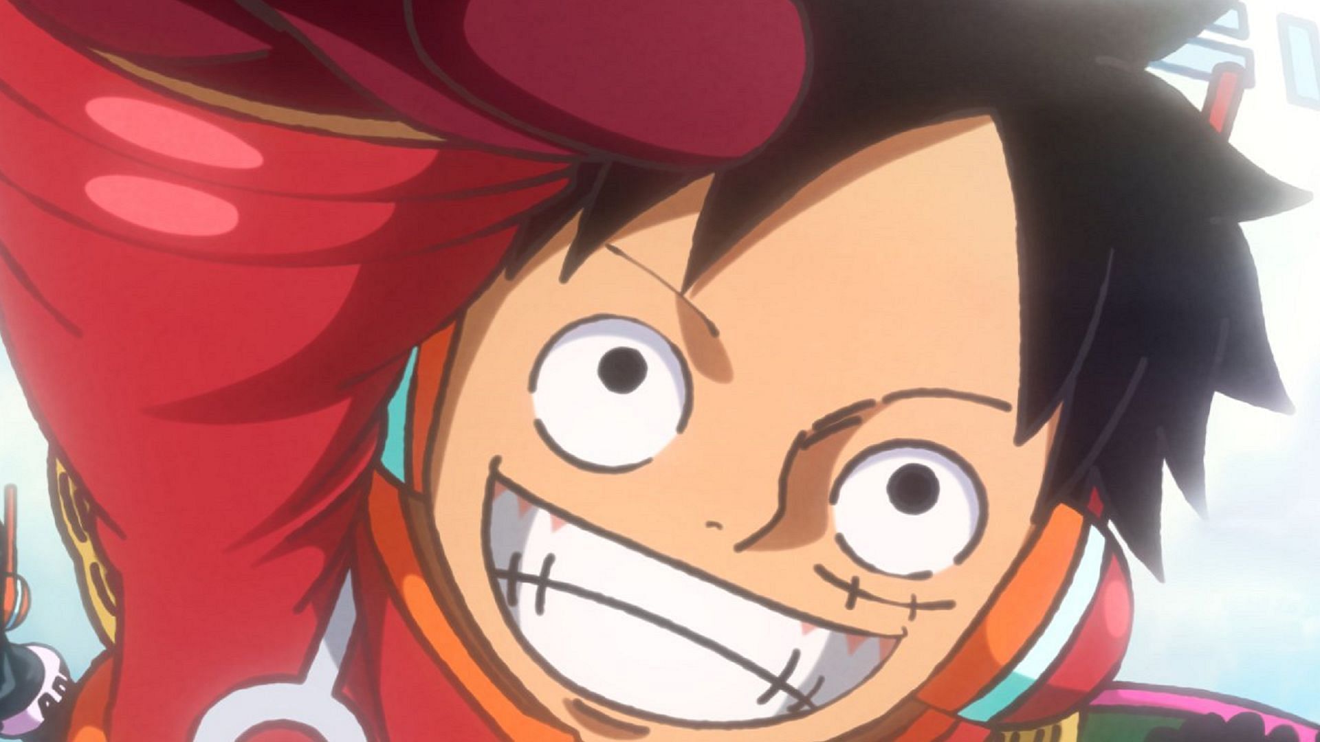 Luffy (Image via Eiichiro Oda/Shueisha, One Piece)