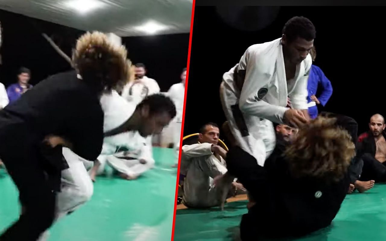 The Ruotolo twins are two of the best grapplers in the world