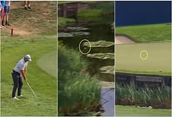 Watch: Rory McIlroy's near-water escape stuns everyone at 2023 BMW PGA Championship