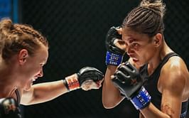 "She kicked me and broke two ribs" - When Halle Berry saved 'Bruised' from shutting down after Valentina Shevchenko session