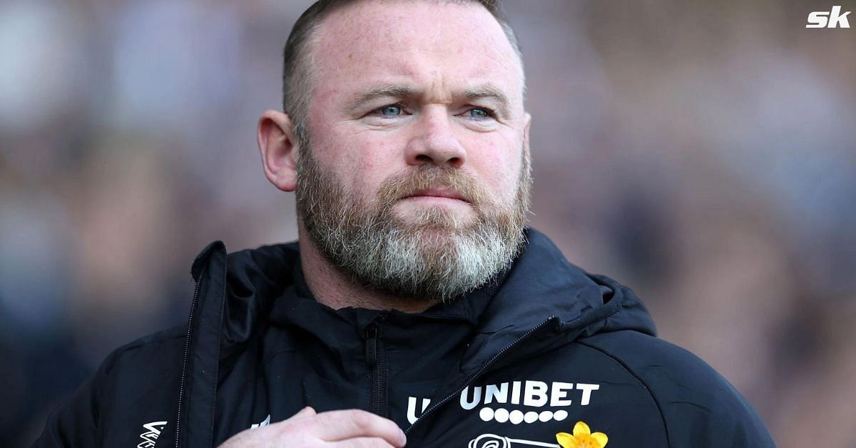 Wayne Rooney could replace John Eustace at Birmingham.