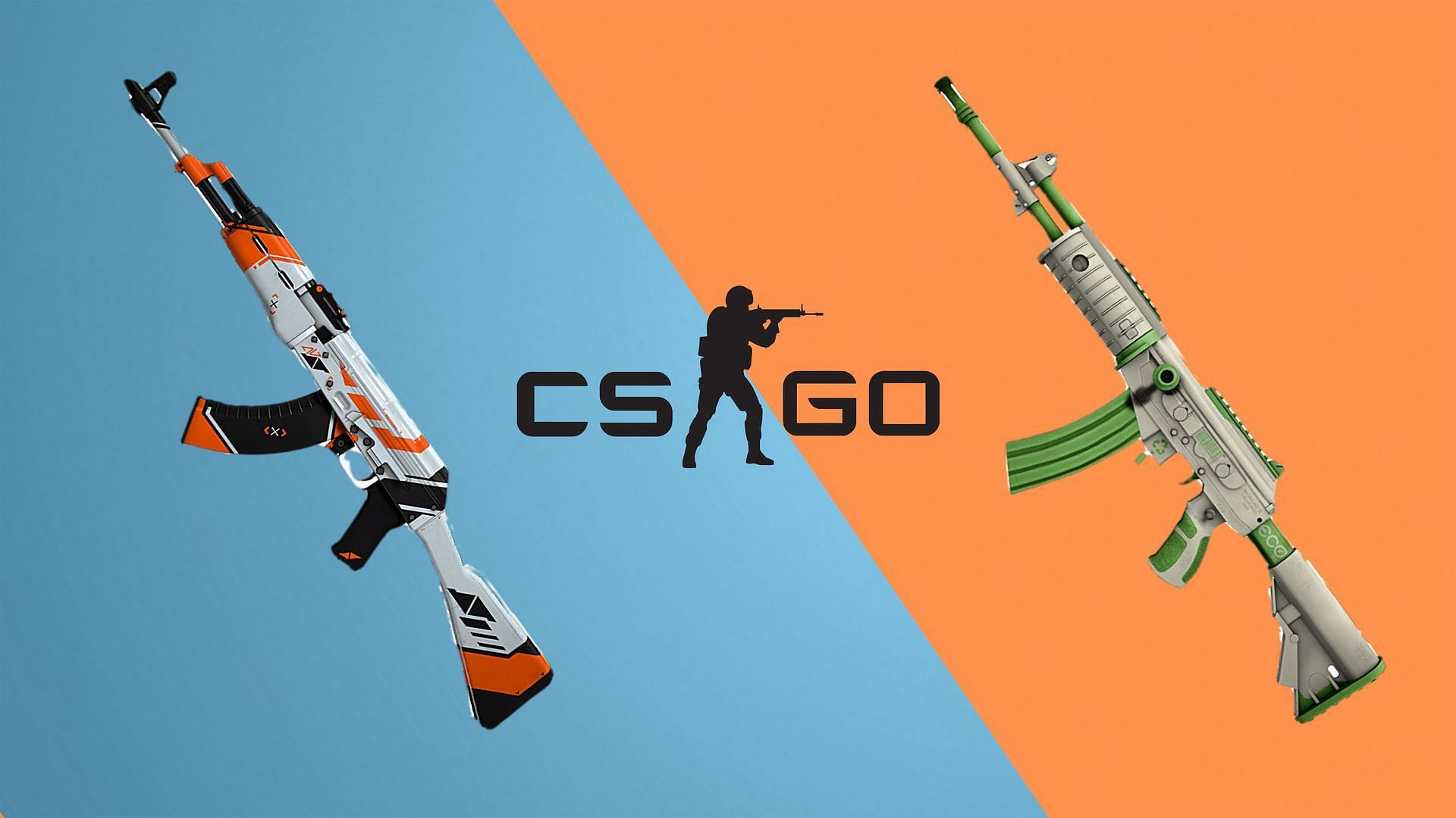 CS:GO Skin, AK-47