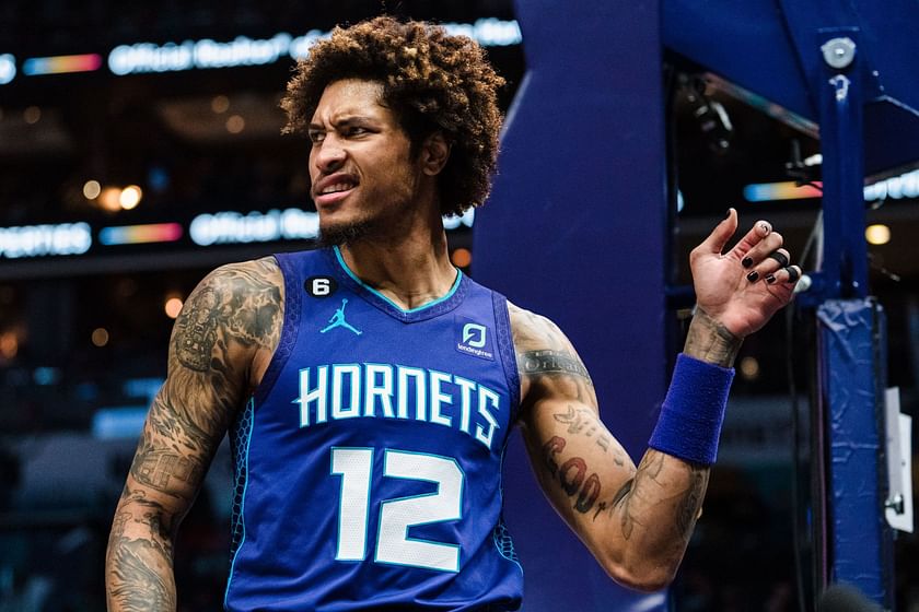 Kelly Oubre and Charlotte Hornets' tattoos tell stories