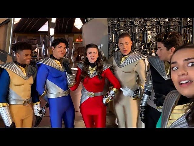 Power Rangers Cosmic Fury on Netflix: Release date, air time, trailer ...