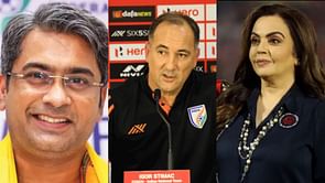 AIFF, FSDL, national team coach and the clubs have to be united for Indian football