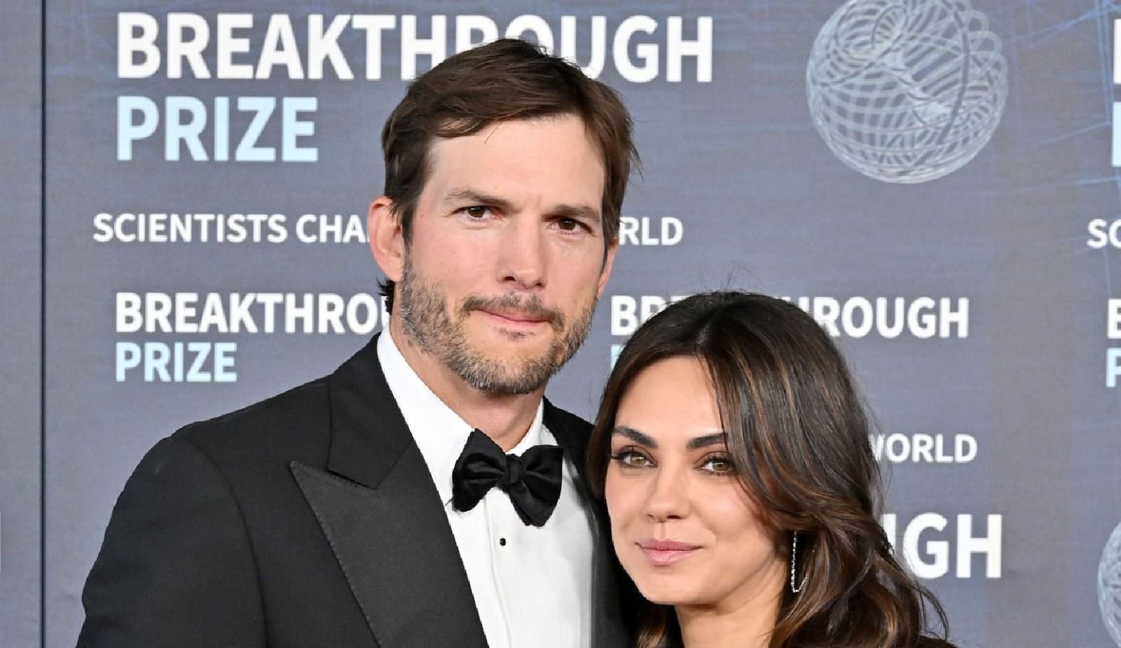 Ashton Kutcher and Mila Kunis are married since 2015 (Image via. Getty Images)