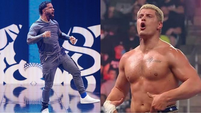 3 कारण क्यों Jey Uso को WWE Raw में Cody Rhodes के साथ टीम बना लेनी चाहिए
