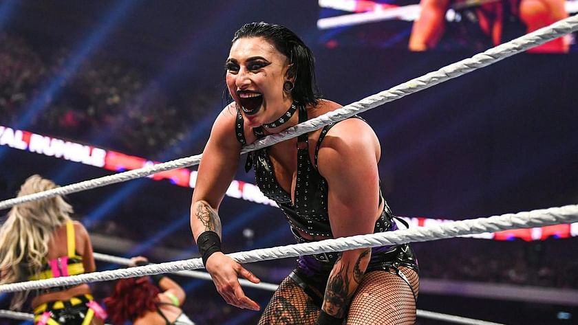 Best female WWE wrestlers in the world 2023