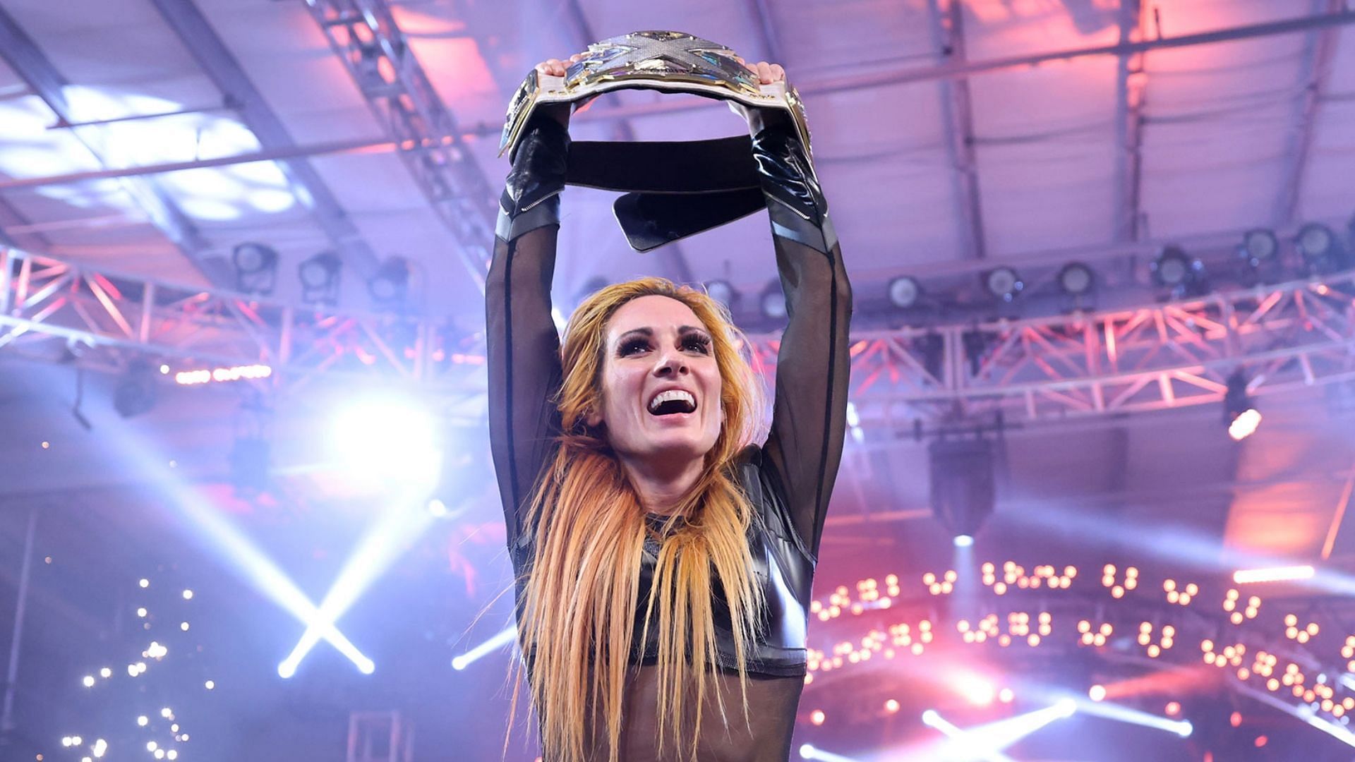 Who will beat Becky Lynch for the NXT Women