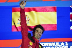2023 F1 Singapore Grand Prix: Full race results explored as Carlos Sainz wins his second career race