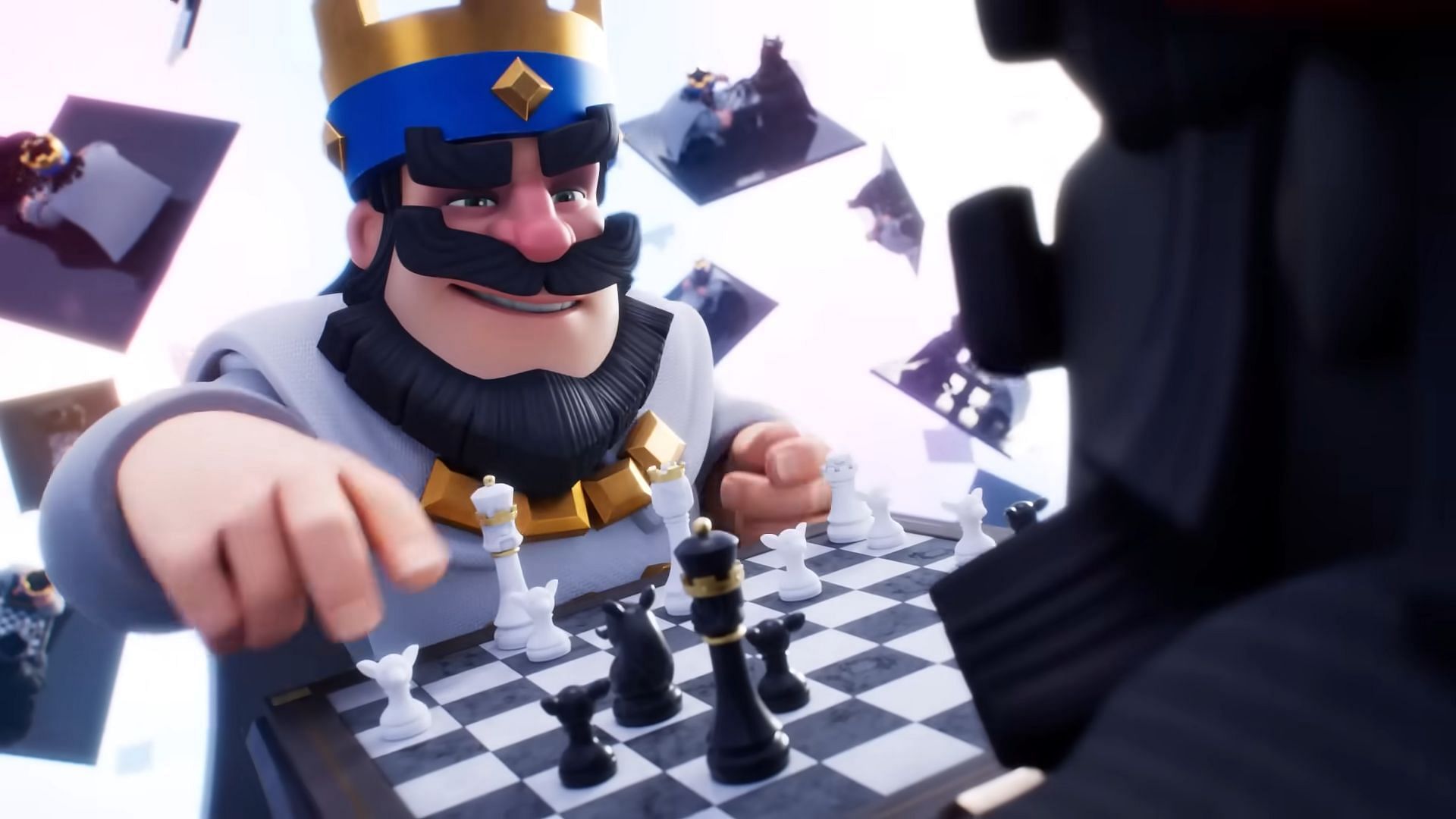 Clash Royale Chess puzzles solutions: Get free 1.75 million Gold from Clash Chess event