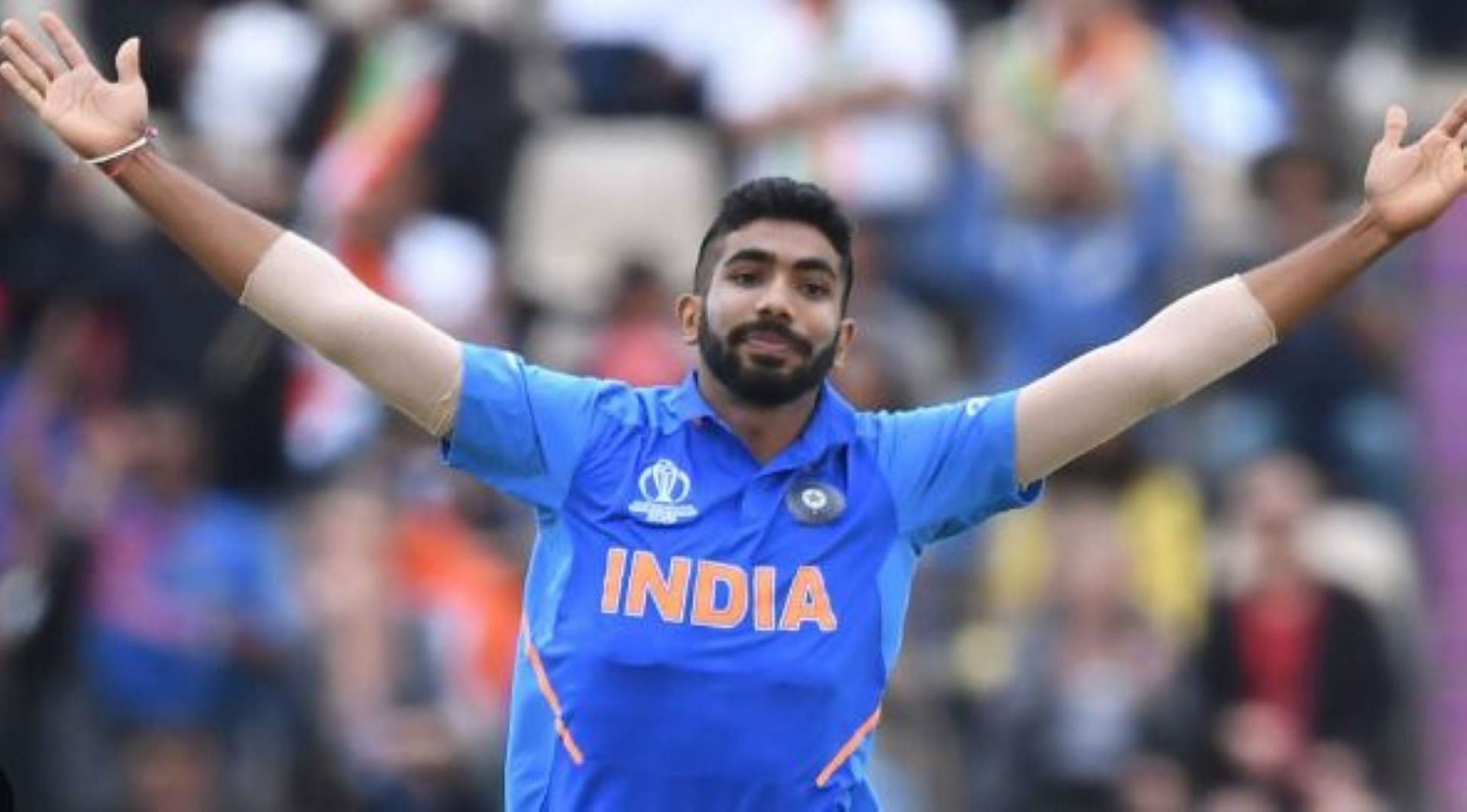 Bumrah will spearhead the Indian attack in the upcoming World Cup