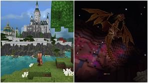 When will Minecraft Dungeons & Dragons DLC release?
