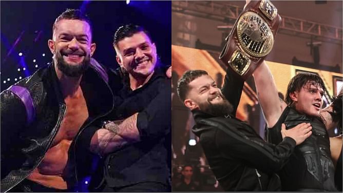 Finn Balor sends a message to Dominik Mysterio moments before vicious attack on WWE show