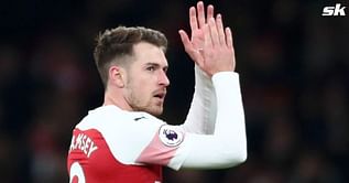 “I wish it weren’t to Tottenham” – Arsenal icon Aaron Ramsey labels new Spurs signing as ‘scary’ in honest admission about rivals