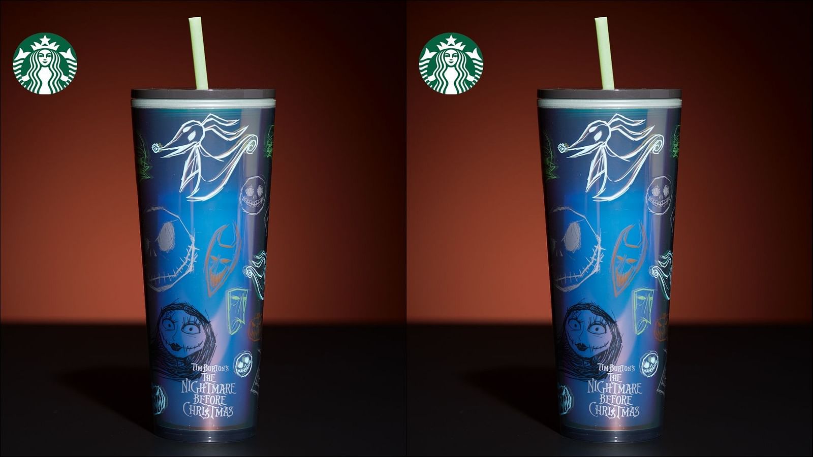 Starbucks Nightmare Before Christmas tumbler Where to buy, release