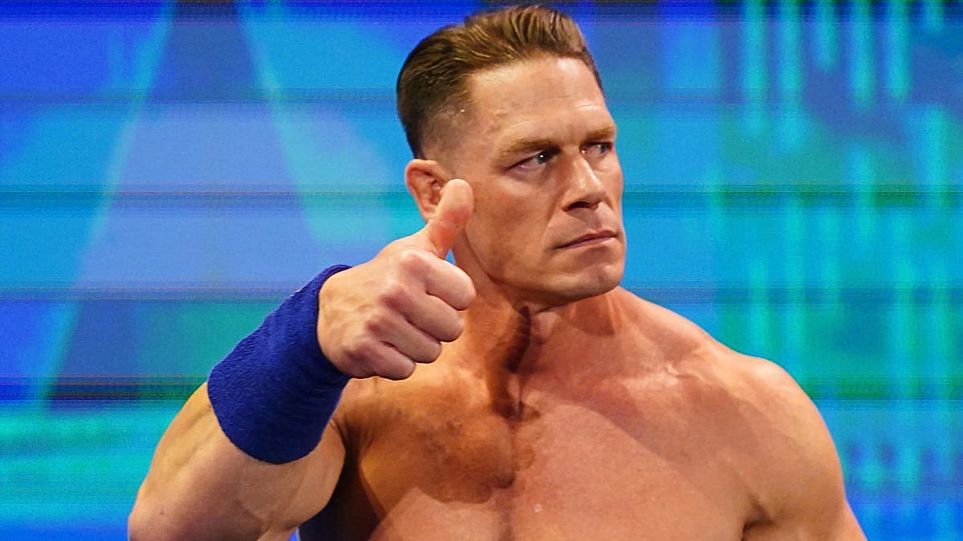 WWE all-timer John Cena made his debut in India!