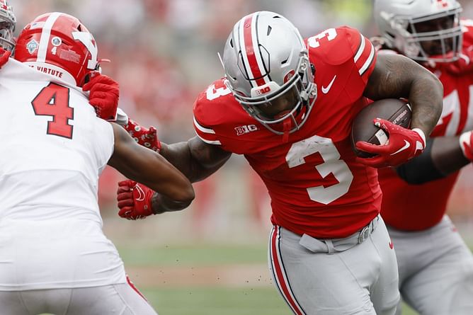 Big Ten Football Games this Weekend: TV Schedule, Channel, Time & Live Stream | Week 3