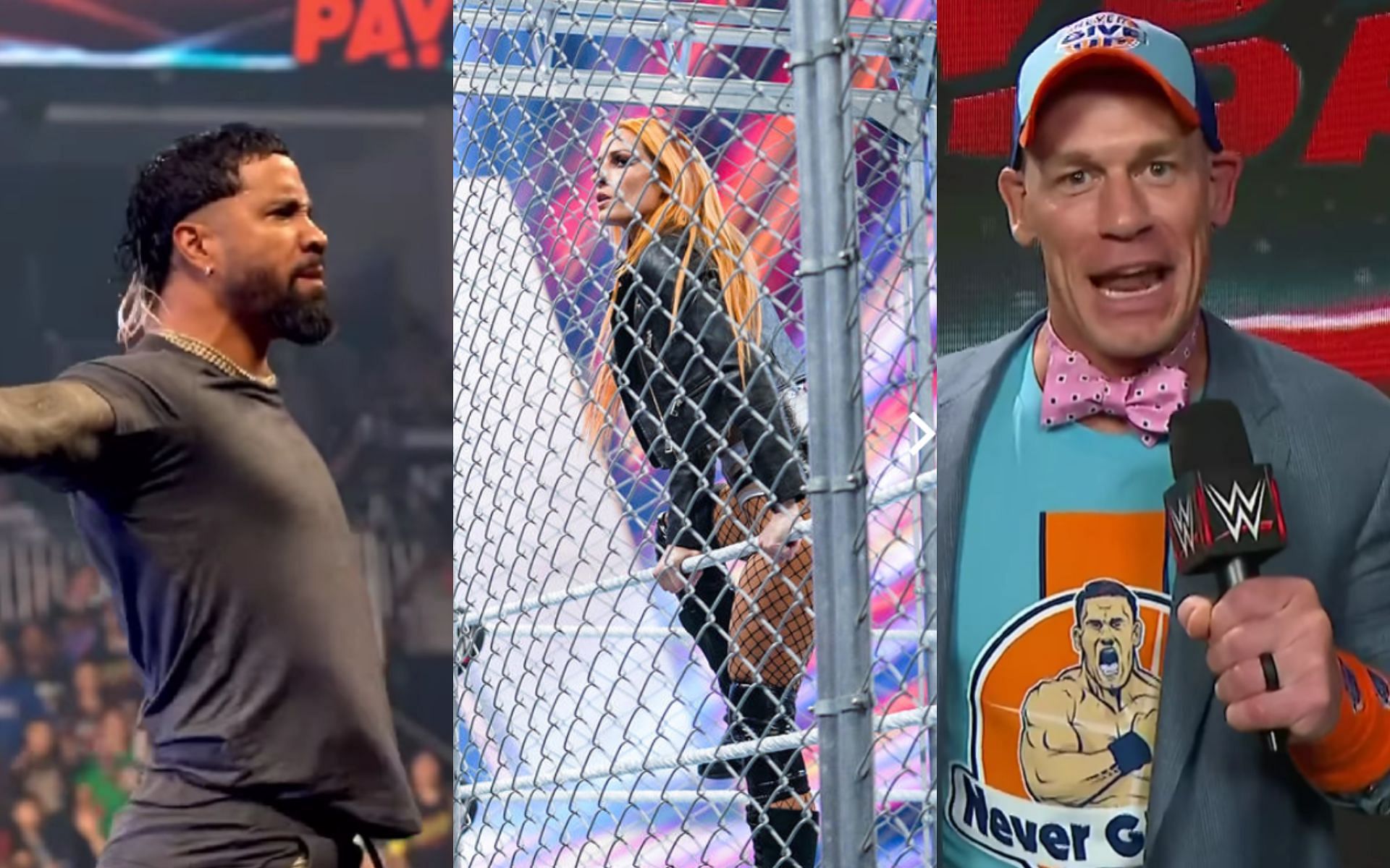 Best And Worst Of Payback 2023 Wwe Star Crowned Champion After 500days John Cena Dream Feud