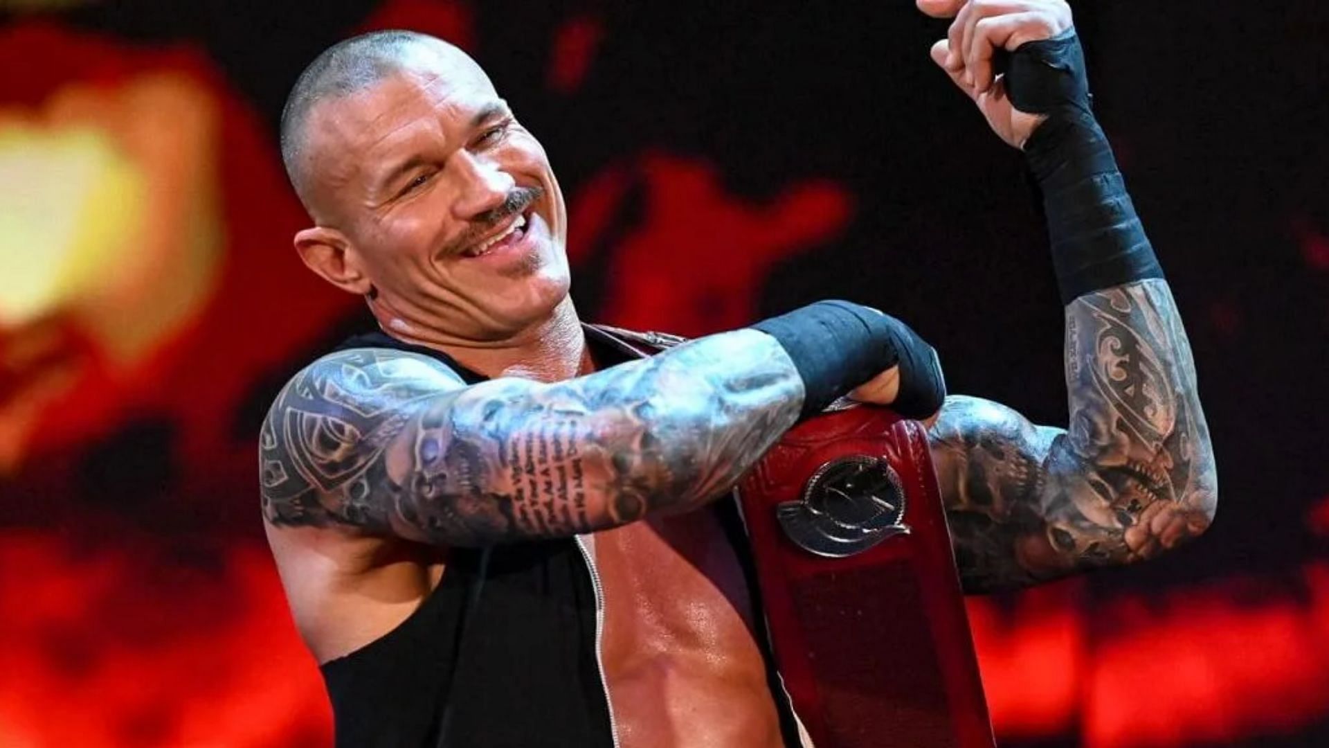 Randy Orton makes public appearance amid lengthy WWE hiatus!