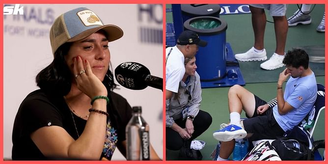 "I know some other players got stomach issues" - Ons Jabeur on mystery illness going around US Open