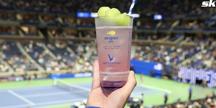 US Open’s official drink Honey Deuce: History, Recipe, Price, and Sales record in 2023