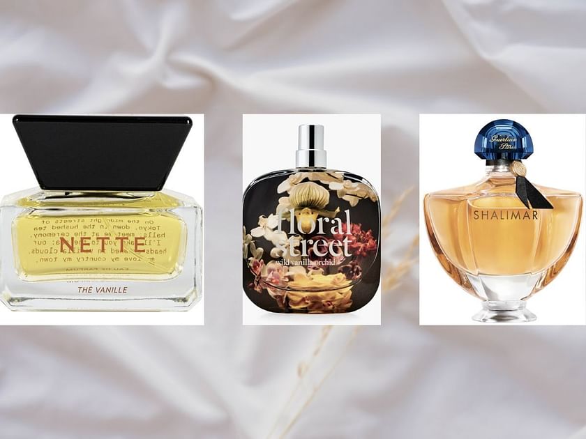 Top 5 vanilla fragrances to wear this fall 2023