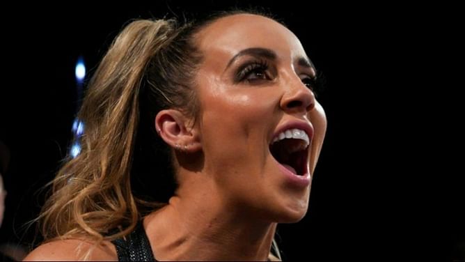 Former WWE star discloses desire to wrestle recently released talent, Chelsea Green reacts: "I wanna watch this"