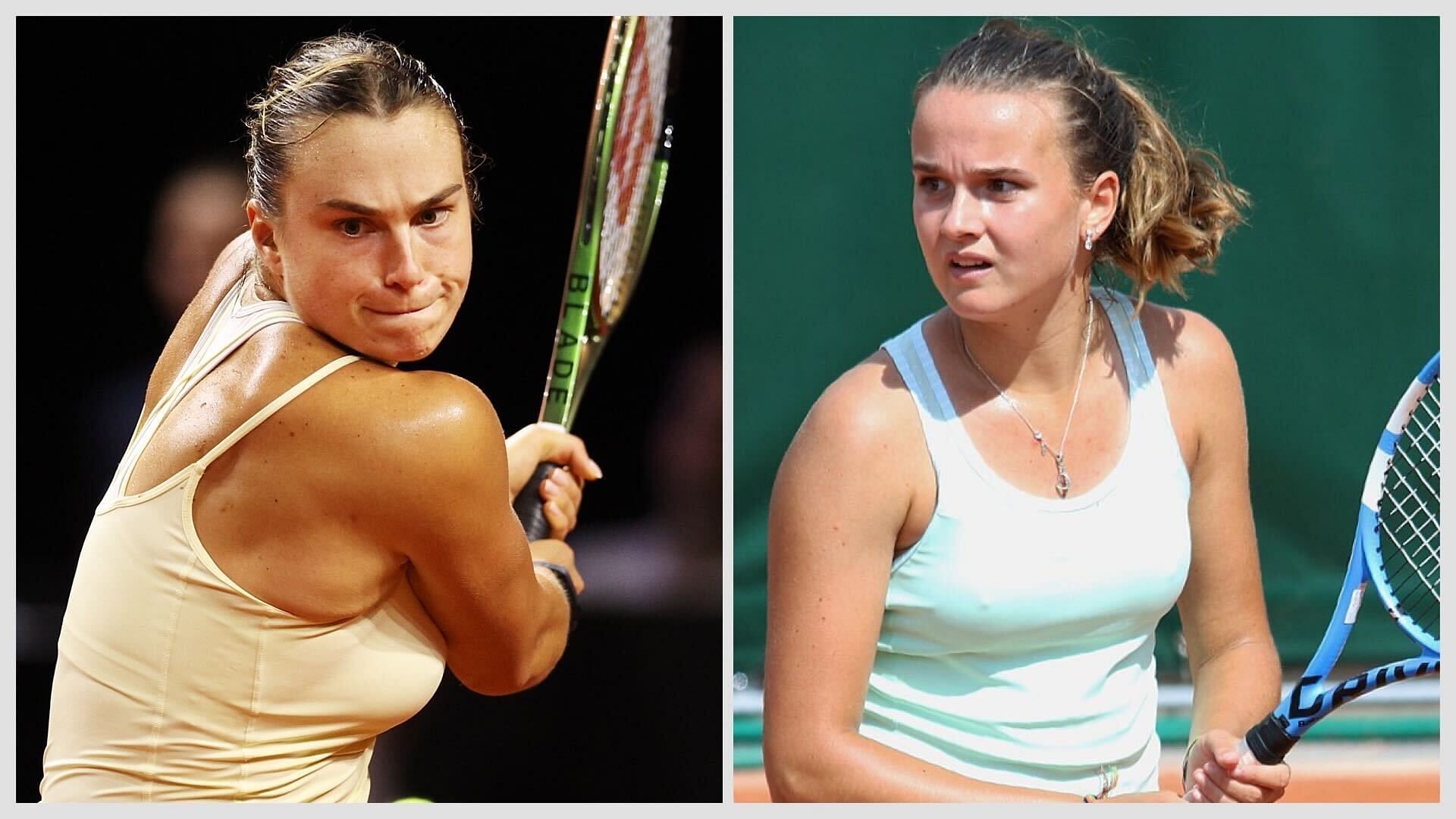 Aryna Sabalenka vs Clara Burel: US Open