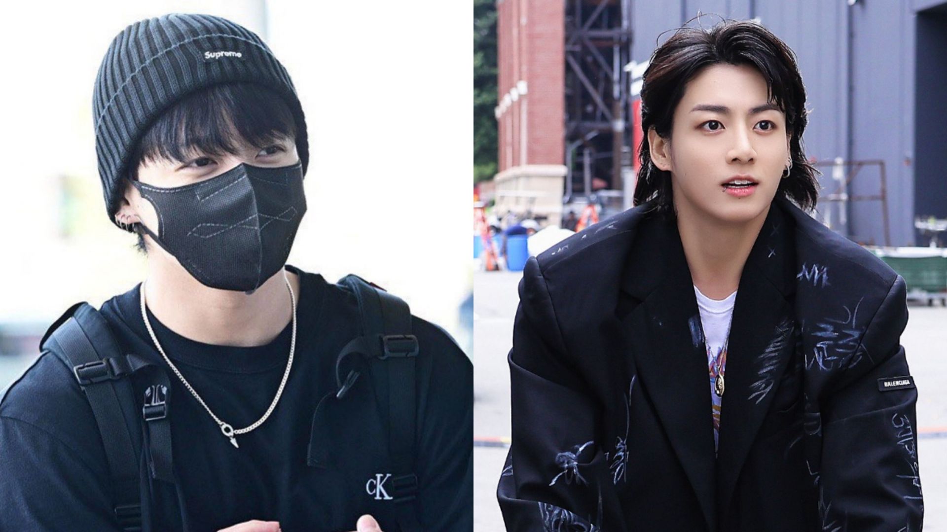 Style BTS Jungkook Way Top 5 Best Airport Inspired Looks Of The 'SEVEN'  Singer