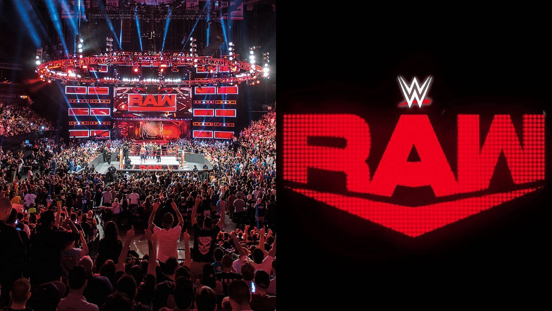 WWE Raw में हुआ था इस हफ्ते तगड़ा मैच