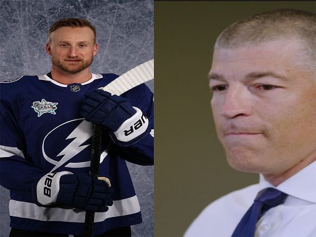 Lightning GM addresses reason for Steven Stamkos