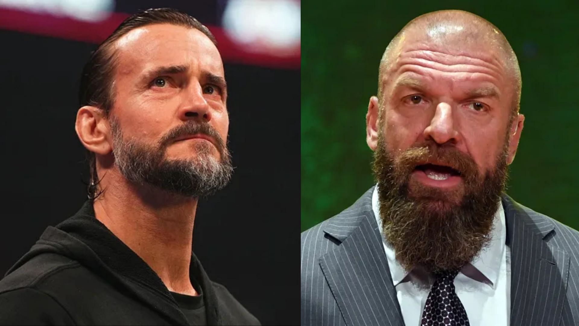 Will CM Punk return to WWE under Triple H ?