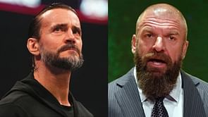 CM Punk needs to fix one habit for Triple H to agree to a sit-down meeting, says Eric Bischoff